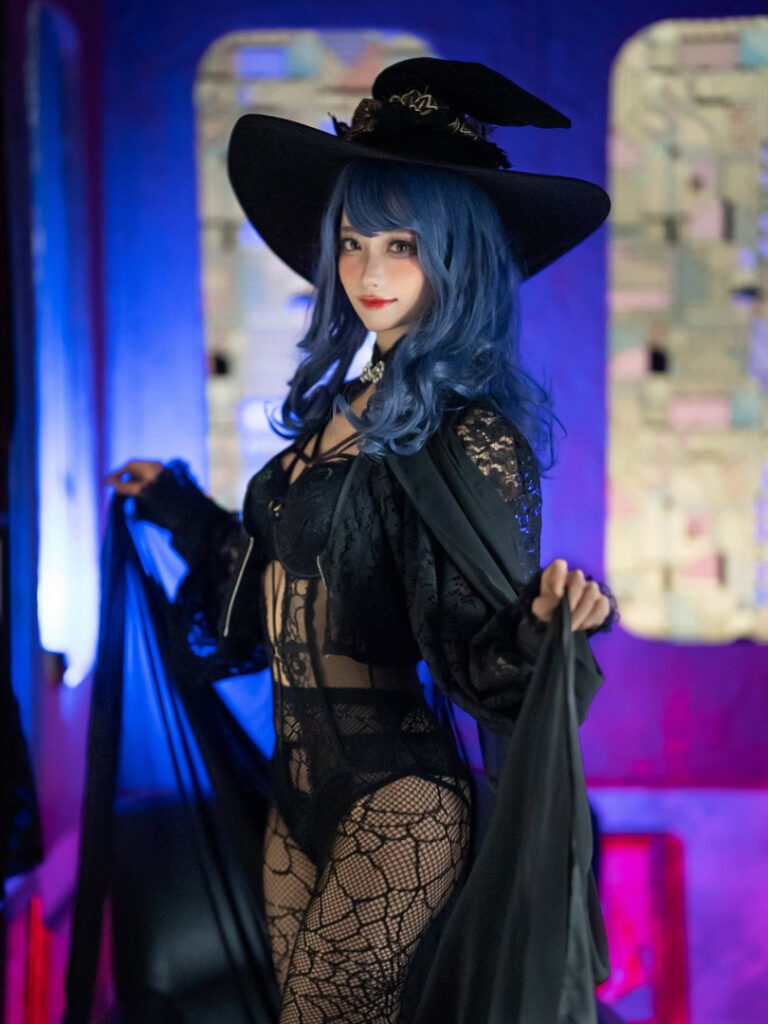 Instagram – Cosplay – Asian – Japanese – Saki_Castle  しろさき – Nude Leaks