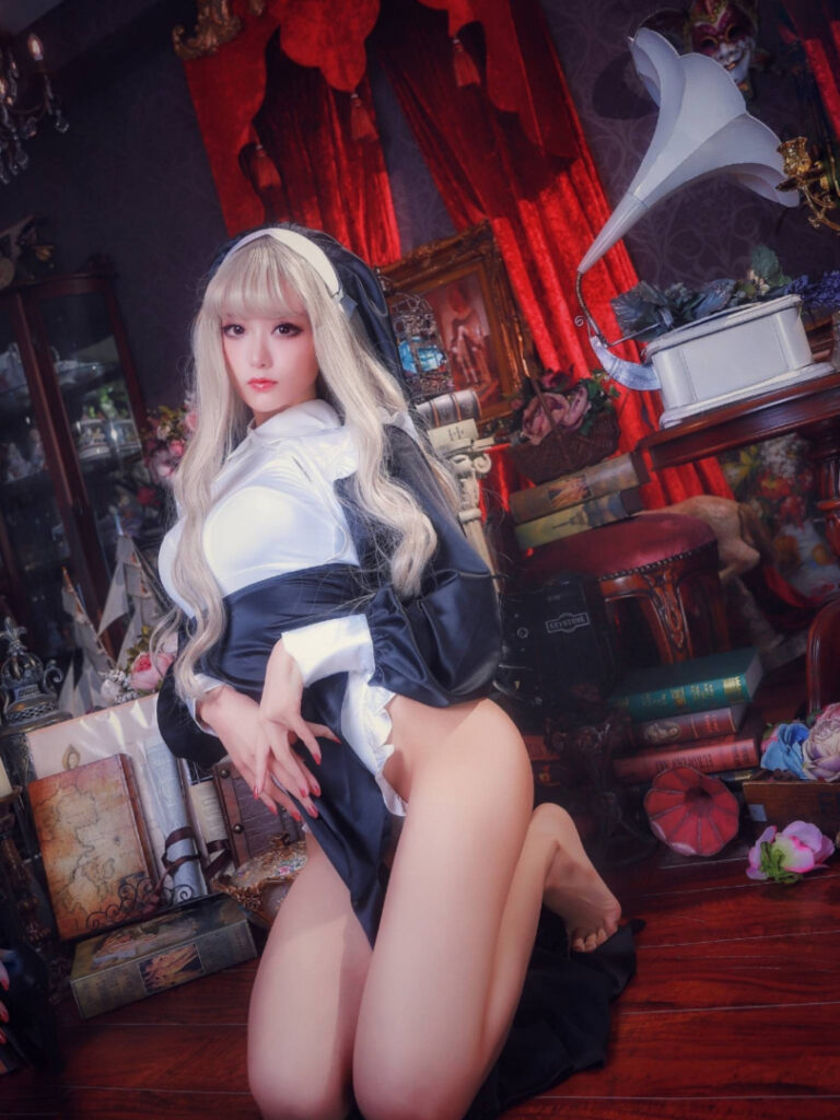 Instagram – Cosplay – Asian – Japanese – Saki_Castle  しろさき – Nude Leaks