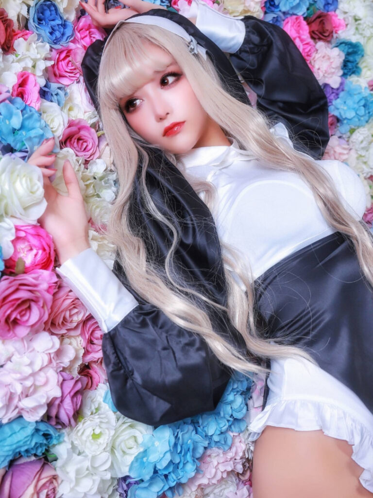 Instagram – Cosplay – Asian – Japanese – Saki_Castle  しろさき – Nude Leaks