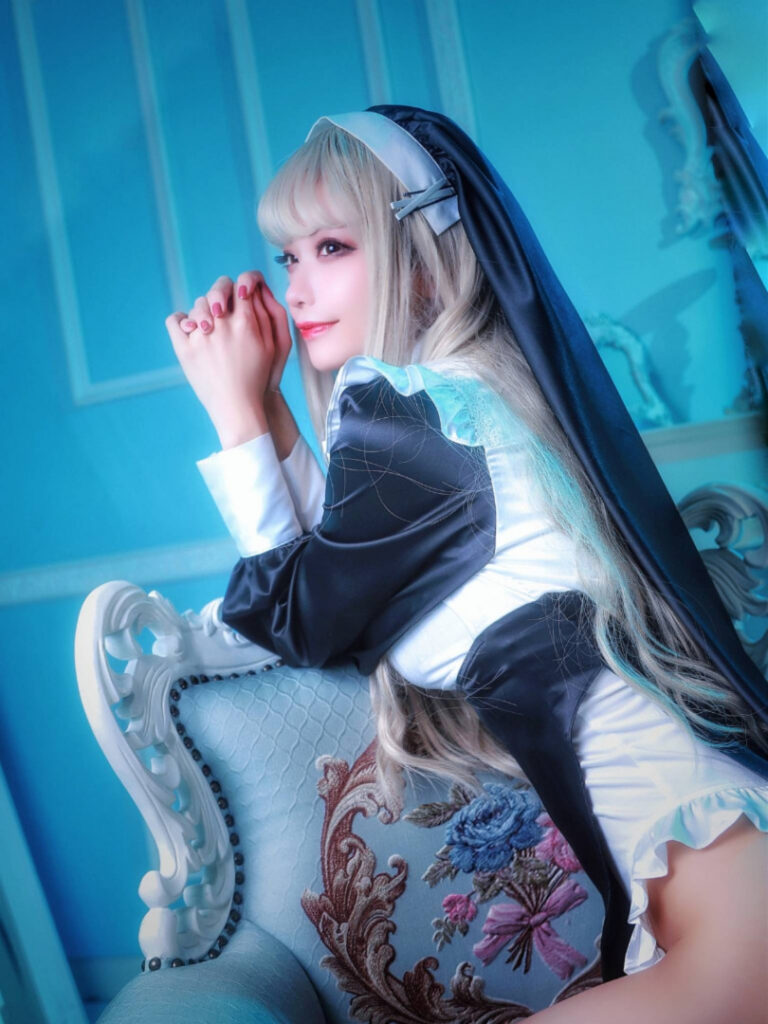 Instagram – Cosplay – Asian – Japanese – Saki_Castle  しろさき – Nude Leaks