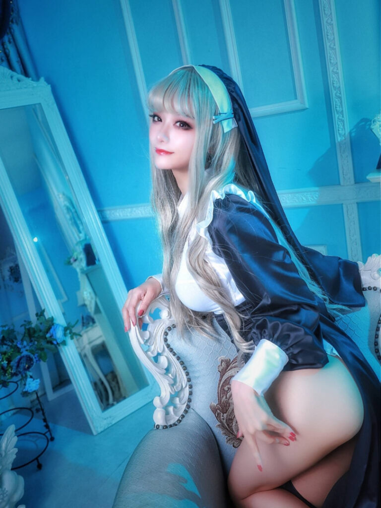 Instagram – Cosplay – Asian – Japanese – Saki_Castle  しろさき – Nude Leaks