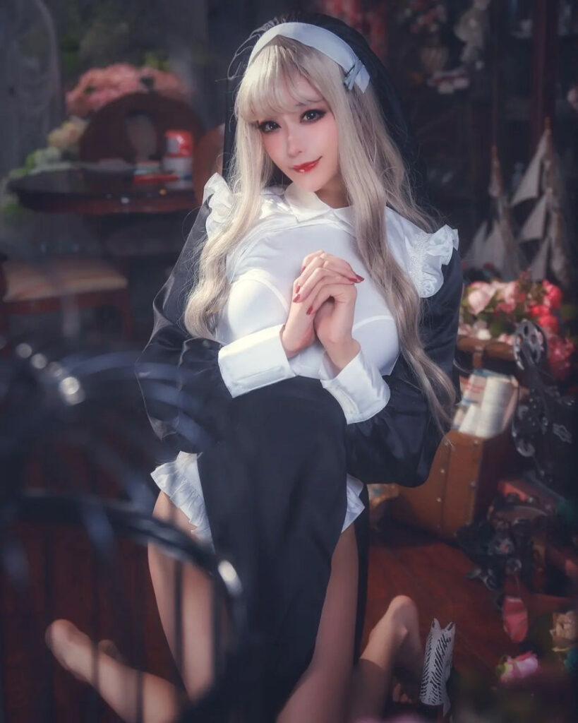 Instagram – Cosplay – Asian – Japanese – Saki_Castle  しろさき – Nude Leaks