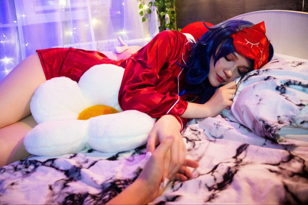 Fansly – Petite – Teen – Salacious Succubus / SalaSuccu / NekoNuriko – Nude