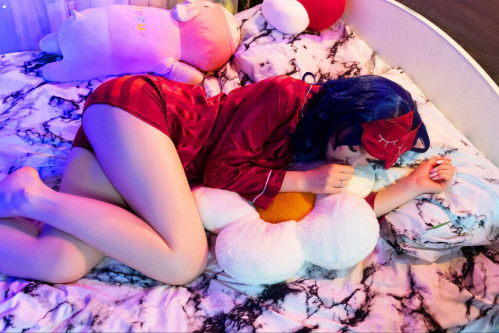 Fansly – Petite – Teen – Salacious Succubus / SalaSuccu / NekoNuriko – Nude