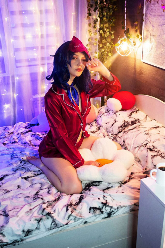 Fansly – Petite – Teen – Salacious Succubus / SalaSuccu / NekoNuriko – Nude