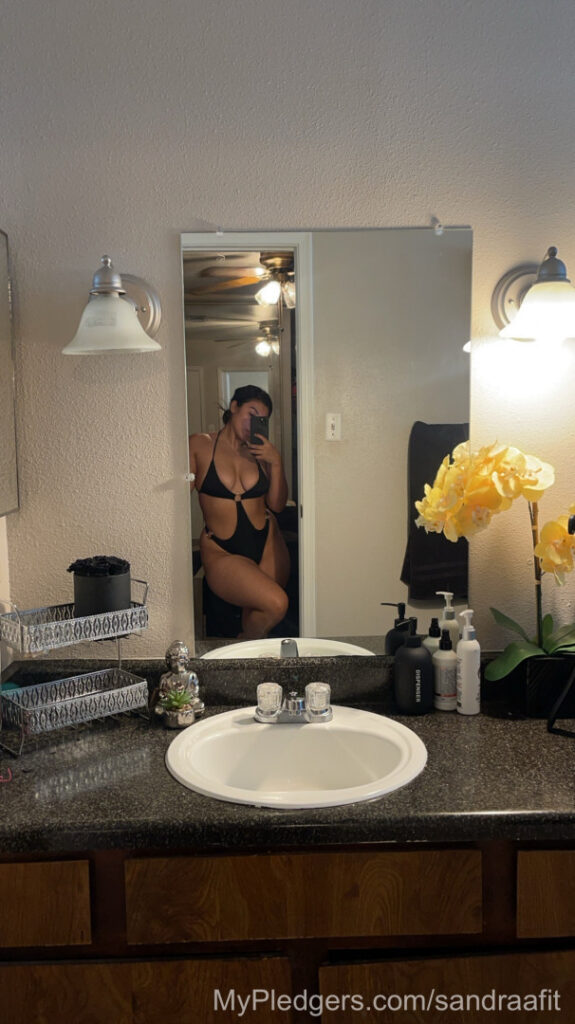 Instagram – Sandra Diaz | sandraa_fit – Nude