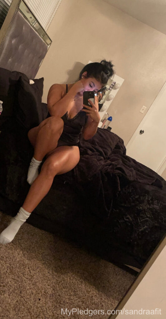Instagram – Sandra Diaz | sandraa_fit – Nude