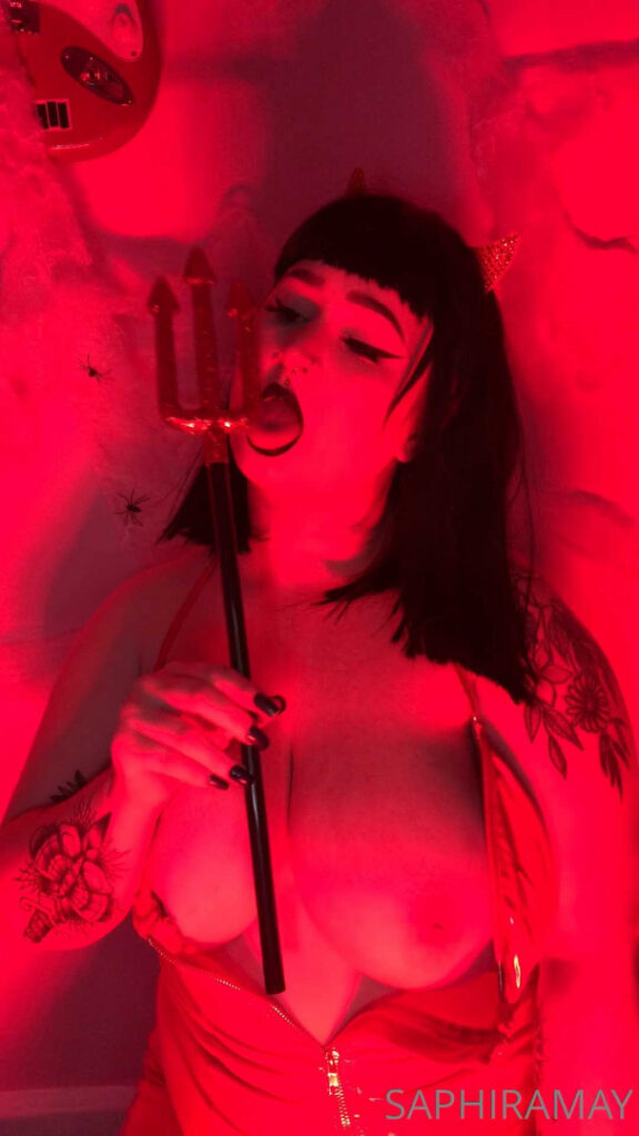 OnlyFans – BBW – SaphiraMay/SaphiraMayVIP – Nude