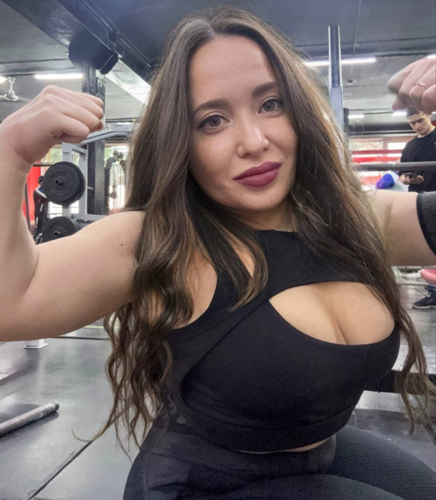 Instagram – saxarovagul or legal_lolly – Nude