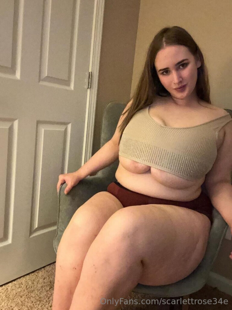 OnlyFans – Instagram – @scarlettrose34e – Nude Leaks