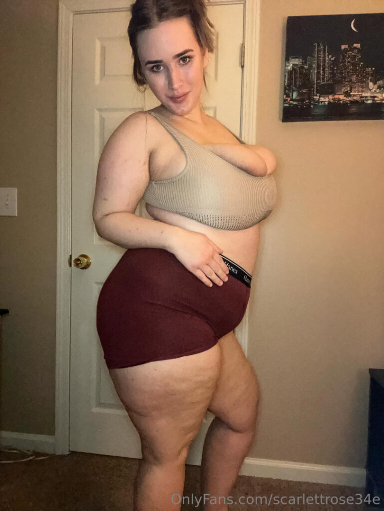 OnlyFans – Instagram – @scarlettrose34e – Nude Leaks