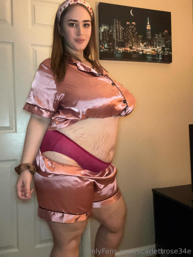 OnlyFans – Instagram – @scarlettrose34e – Nude Leaks