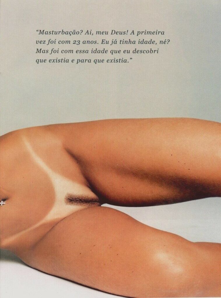 Brazil – Celeb – Scheila Carvalho – Nude