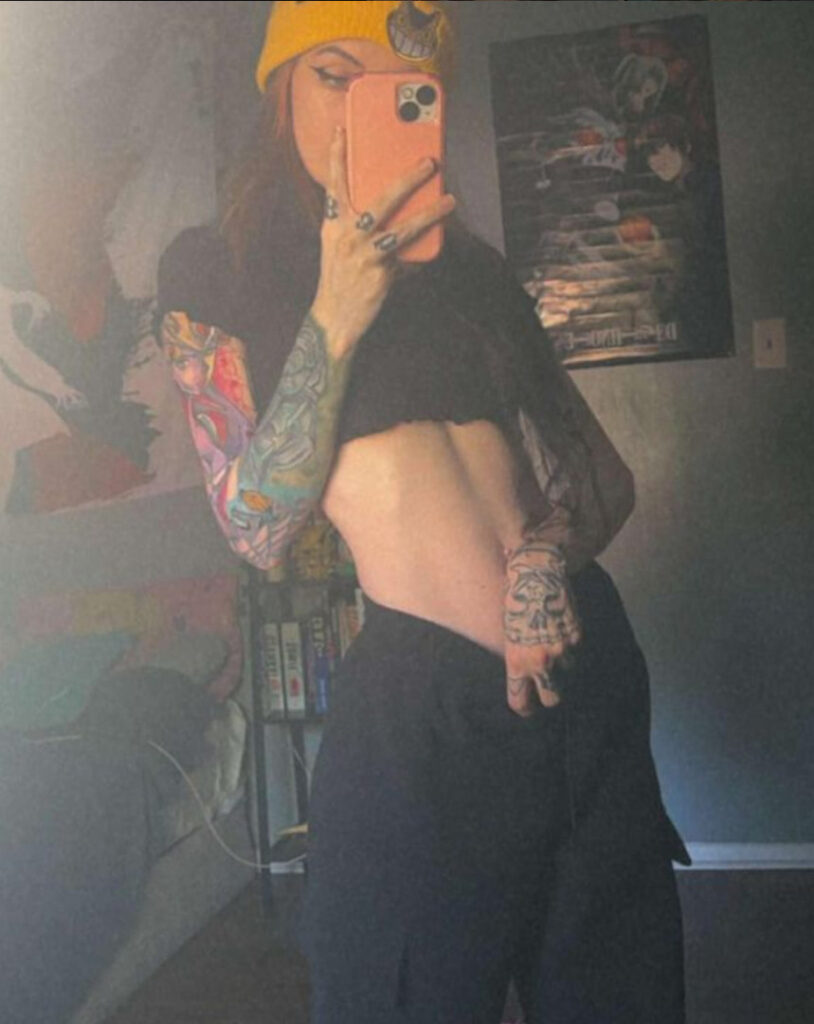 Senpai Morgan / senpai.morgan / senpaixmorgan – Nude Leaks