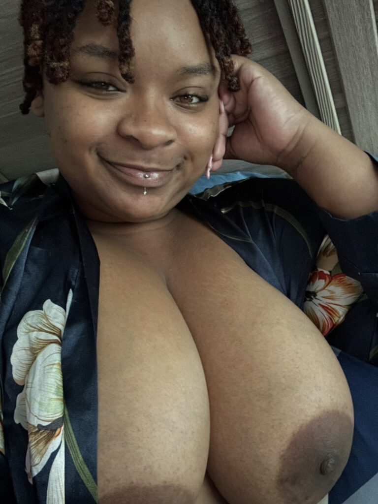 XXX – T H I C C – Ebony – Sexcsimone0 – Nude