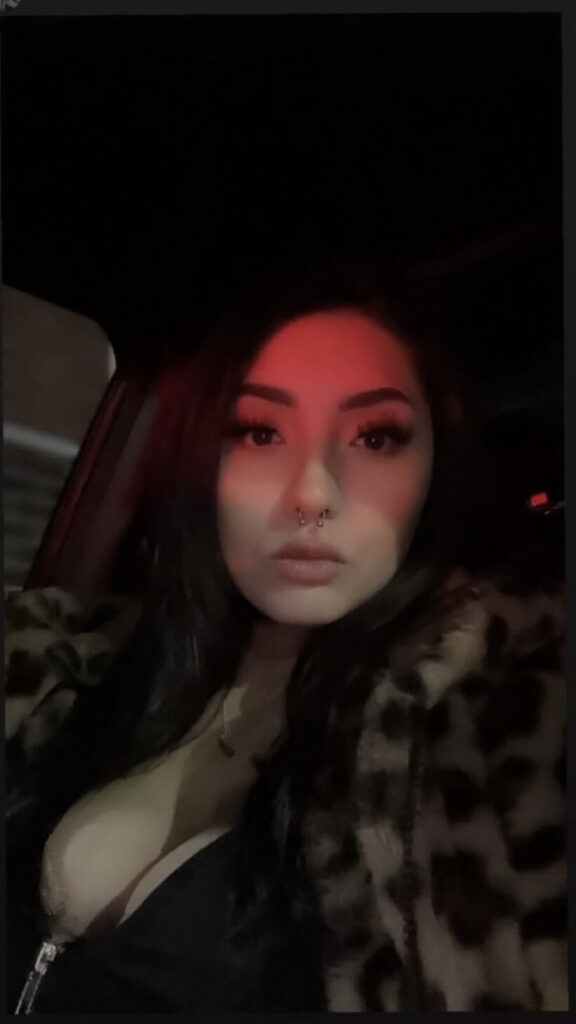 T H I C C – BBW – Latina – Sexy Big Titty latina BBW @Leeeenaq – Nude