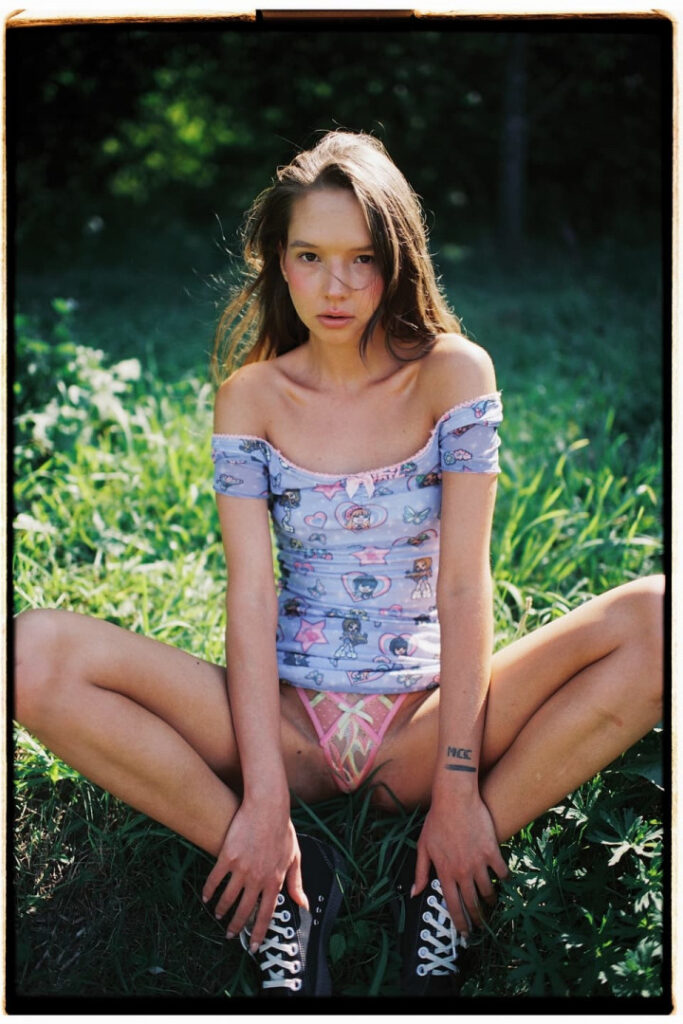 Instagram – Boosty – Petite – sexy.lesya / Lesya Sexyy – Nude