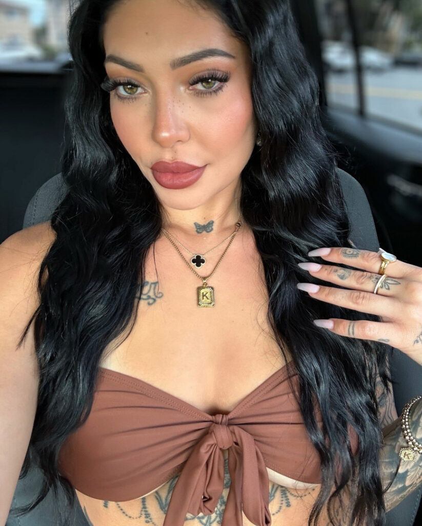 ⠀X⠀ – Latina – Sexy Spicy Latina Dominatrix Kay – Nude Leaks