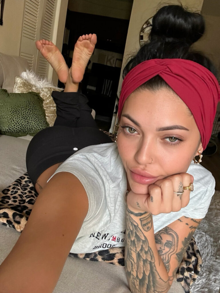 ⠀X⠀ – Latina – Sexy Spicy Latina Dominatrix Kay – Nude Leaks