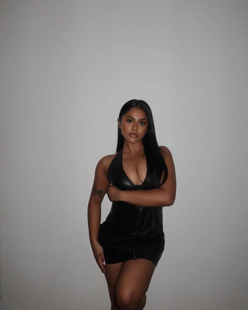 Instagram – Indian – Petite – Shaniya Nisha  @shaniya_nisha – Nude Leaks