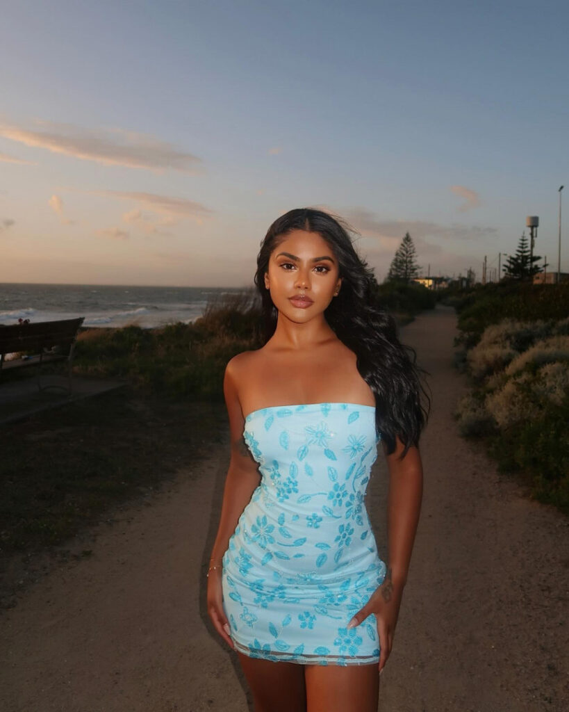 Instagram – Indian – Petite – Shaniya Nisha  @shaniya_nisha – Nude Leaks