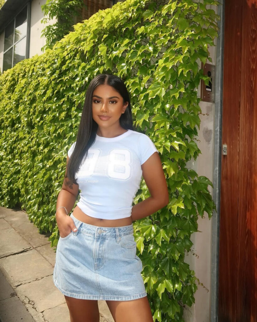 Instagram – Indian – Petite – Shaniya Nisha  @shaniya_nisha – Nude Leaks