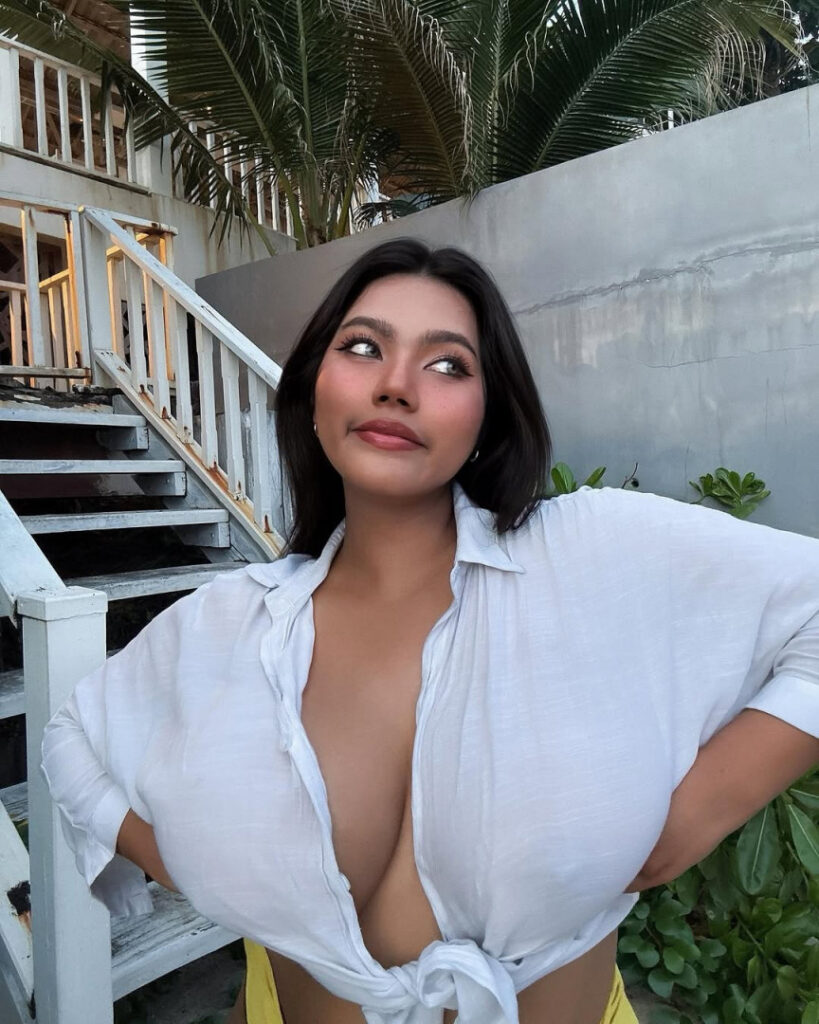 Instagram – Asian – shxniew – Nude Leaks