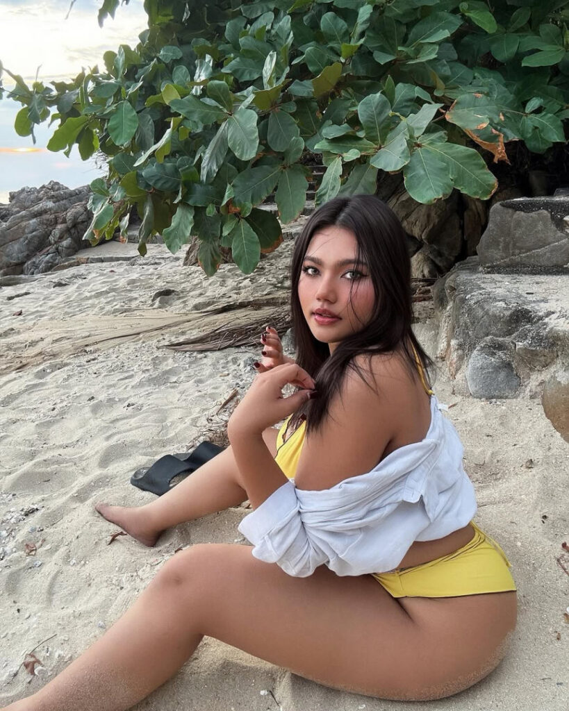 Instagram – Asian – shxniew – Nude Leaks