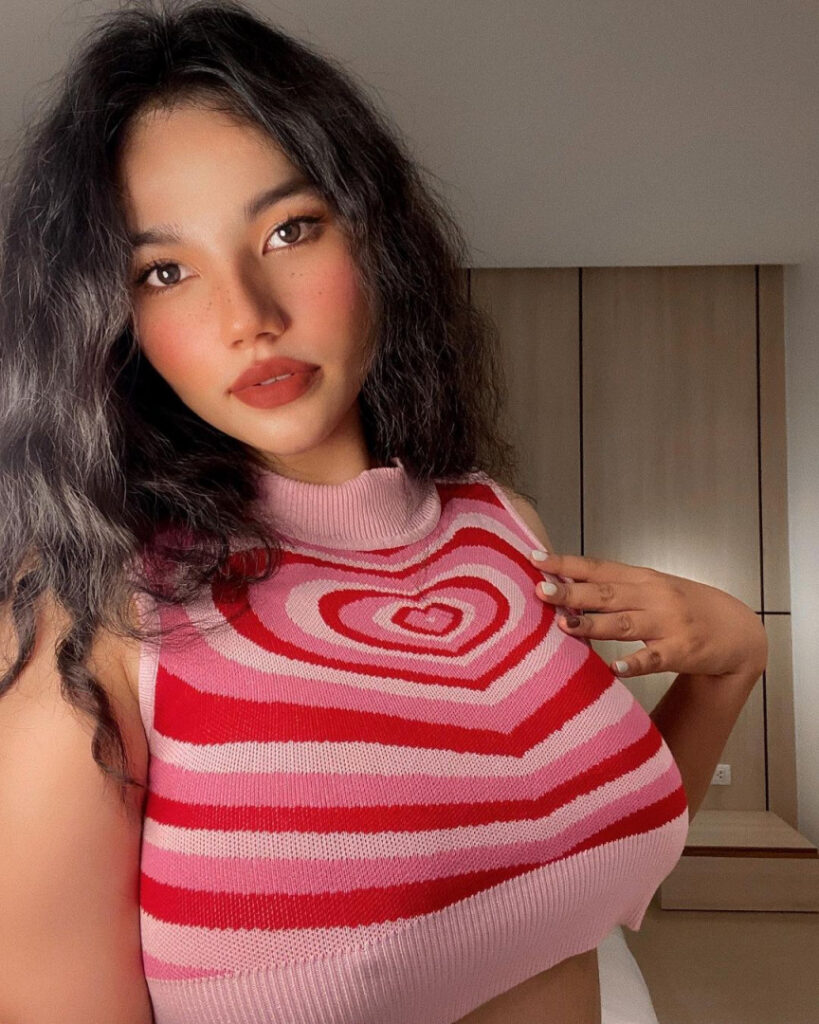 Instagram – Asian – shxniew – Nude Leaks