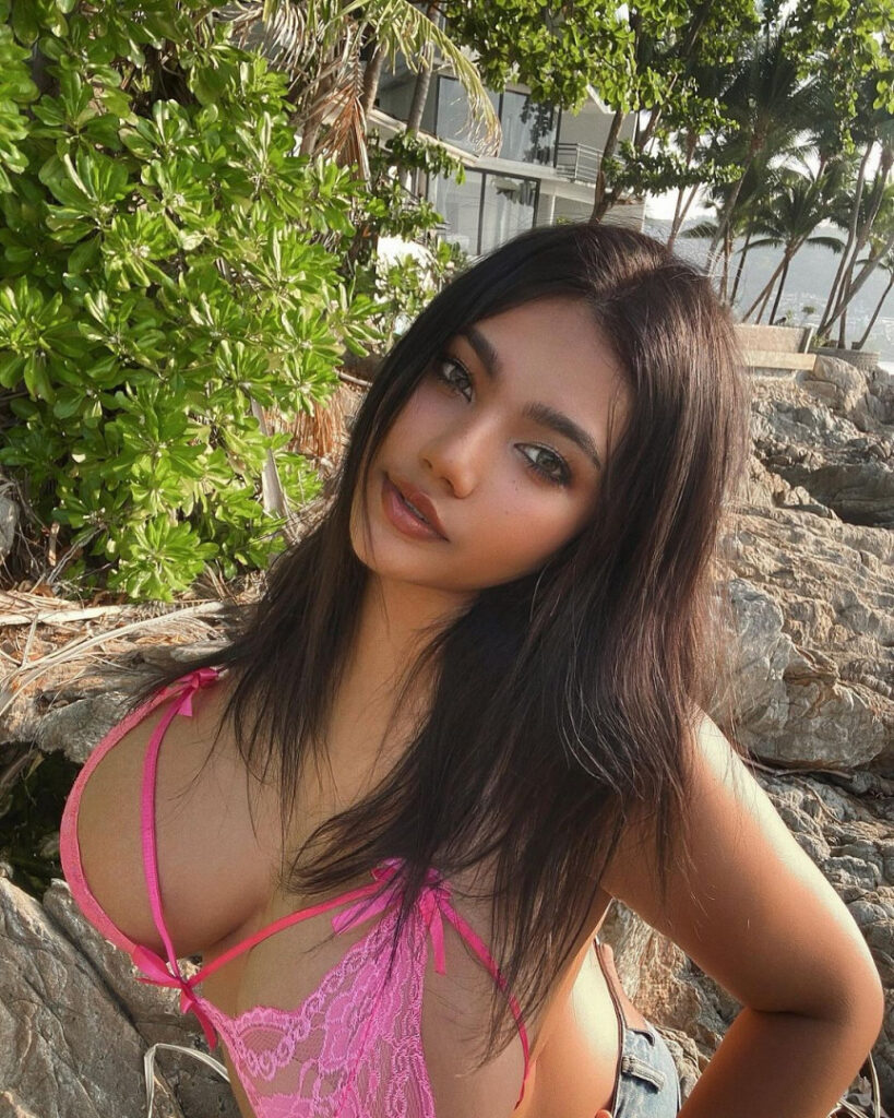 Instagram – Asian – shxniew – Nude Leaks