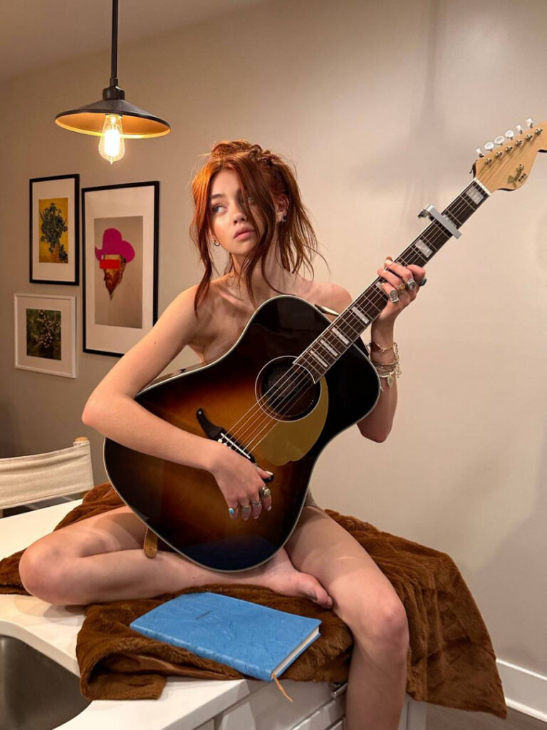 Instagram – Teen – Sicily Rose – Nude