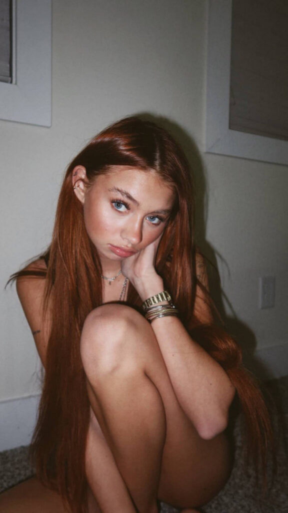 Instagram – Teen – Sicily Rose – Nude