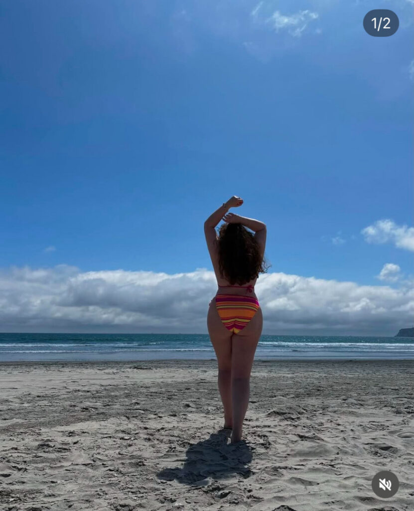 TikTok – Instagram – Sighmegara (Megan Coles) – Nude Leaks