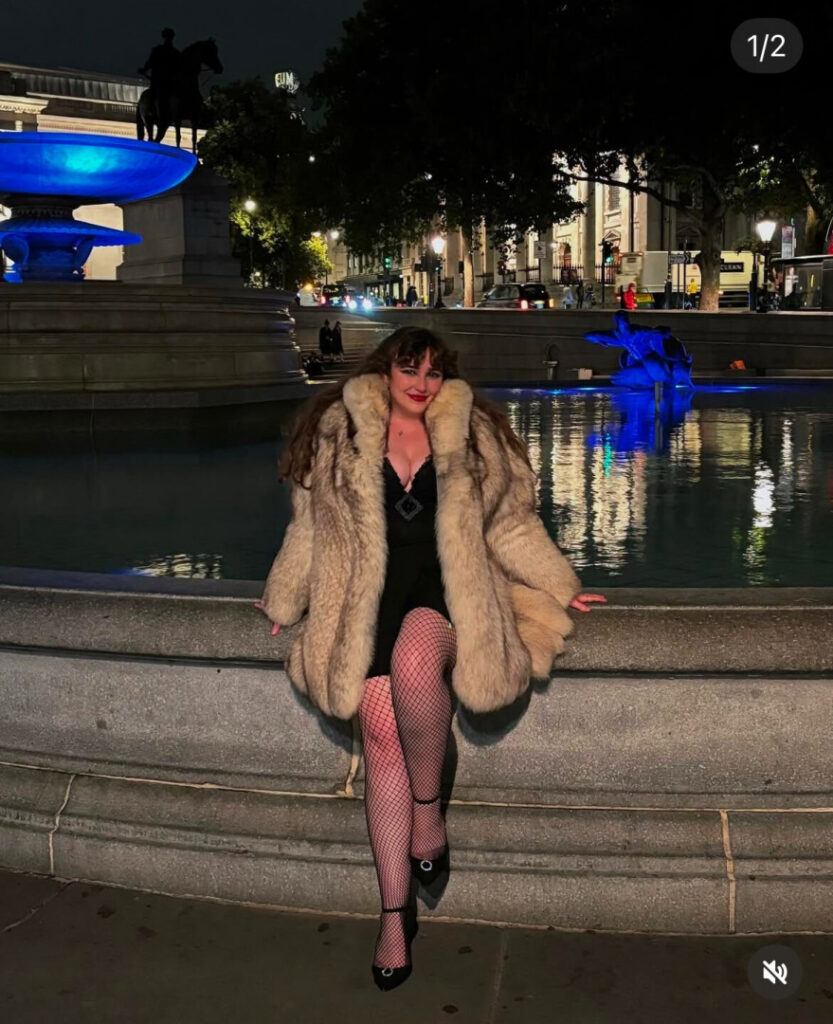 TikTok – Instagram – Sighmegara (Megan Coles) – Nude Leaks