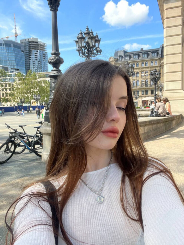 TikTok – Instagram – Teen – sighttttt (Vladlena) – Nude Leaks