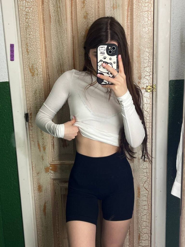 TikTok – Instagram – Teen – sighttttt (Vladlena) – Nude Leaks