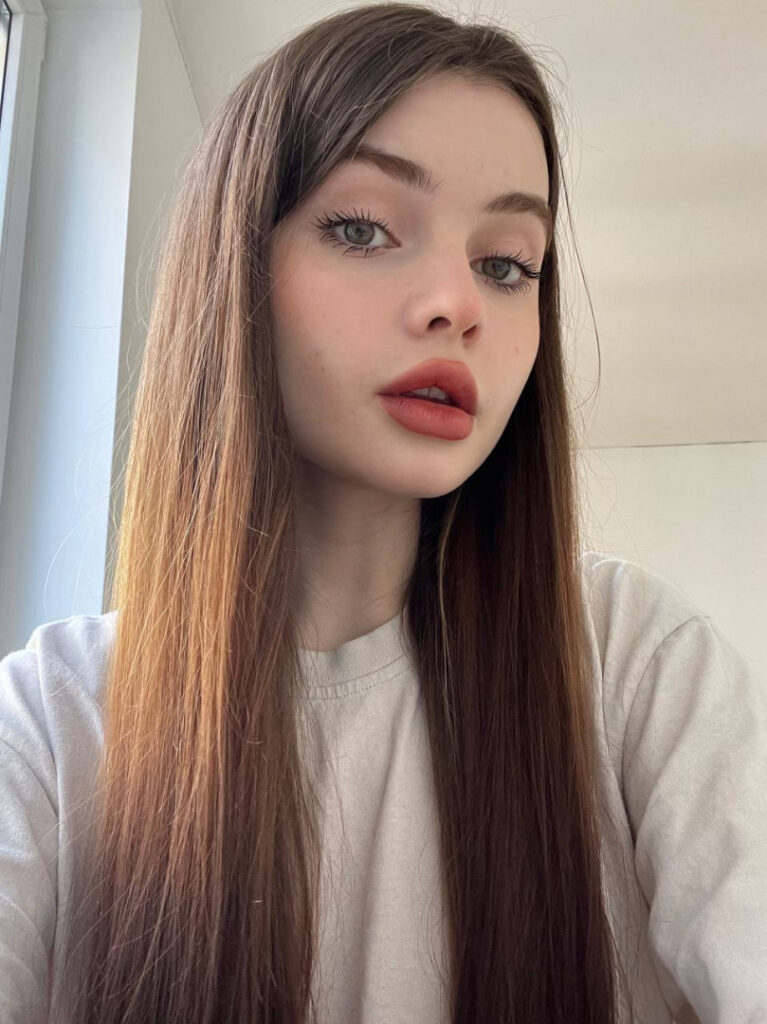 TikTok – Instagram – Teen – sighttttt (Vladlena) – Nude Leaks