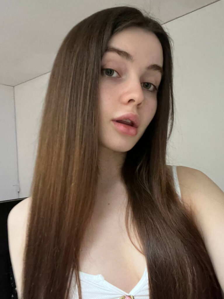 TikTok – Instagram – Teen – sighttttt (Vladlena) – Nude Leaks