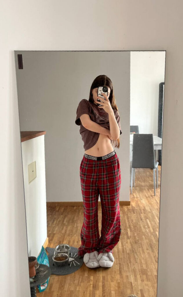 TikTok – Instagram – Teen – sighttttt (Vladlena) – Nude Leaks