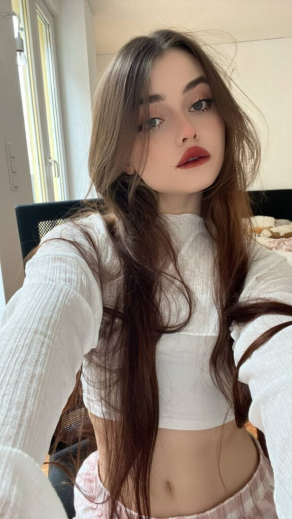 TikTok – Instagram – Teen – sighttttt (Vladlena) – Nude Leaks