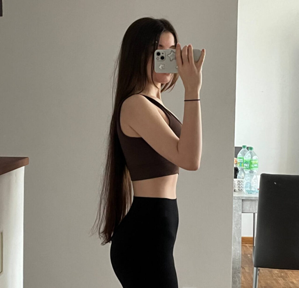 TikTok – Instagram – Teen – sighttttt (Vladlena) – Nude Leaks