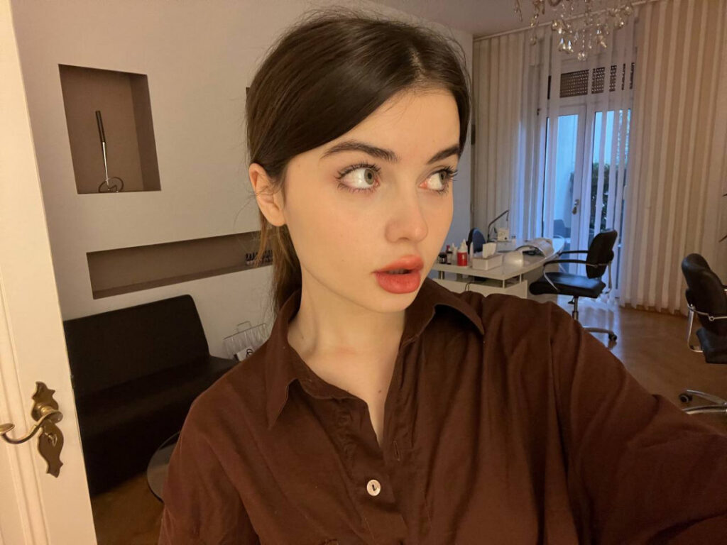 TikTok – Instagram – Teen – sighttttt (Vladlena) – Nude Leaks