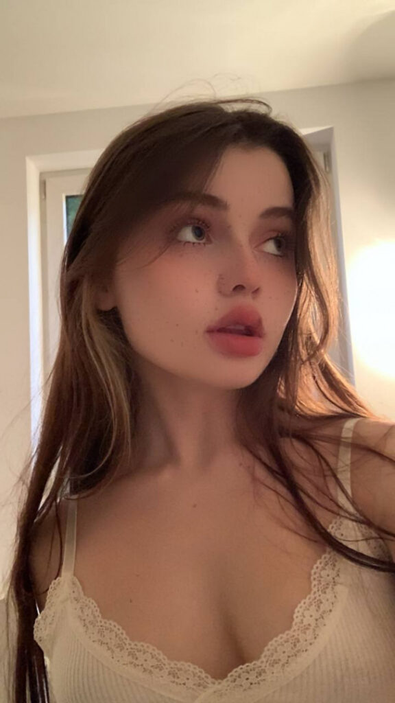 TikTok – Instagram – Teen – sighttttt (Vladlena) – Nude Leaks
