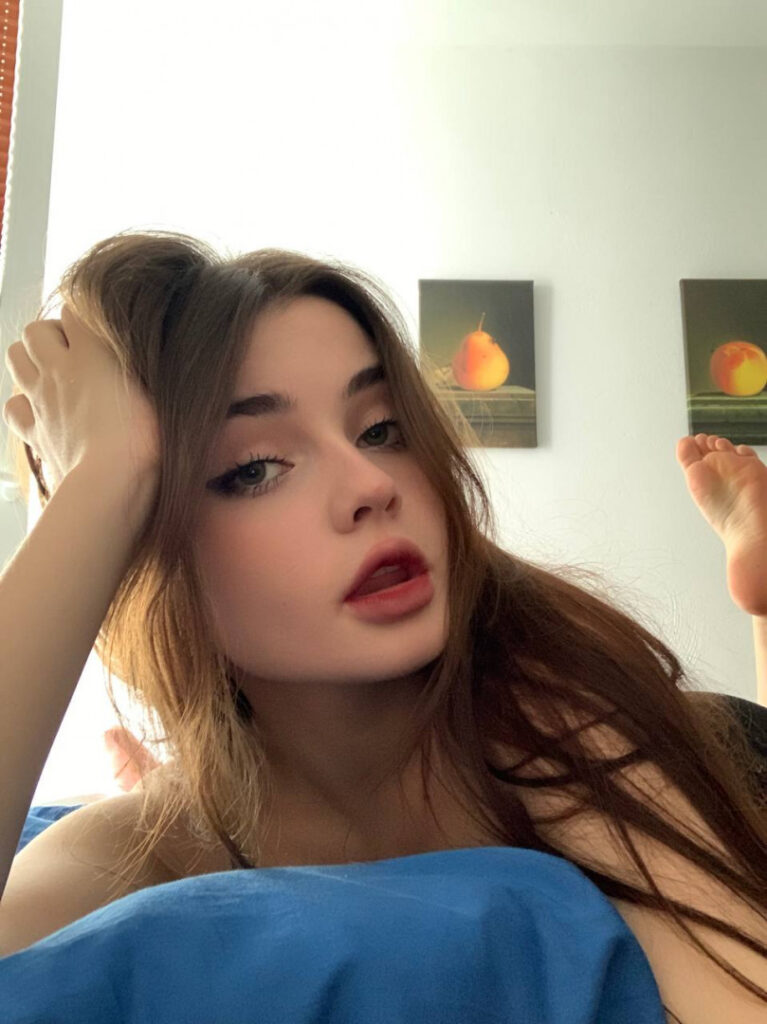 TikTok – Instagram – Teen – sighttttt (Vladlena) – Nude Leaks