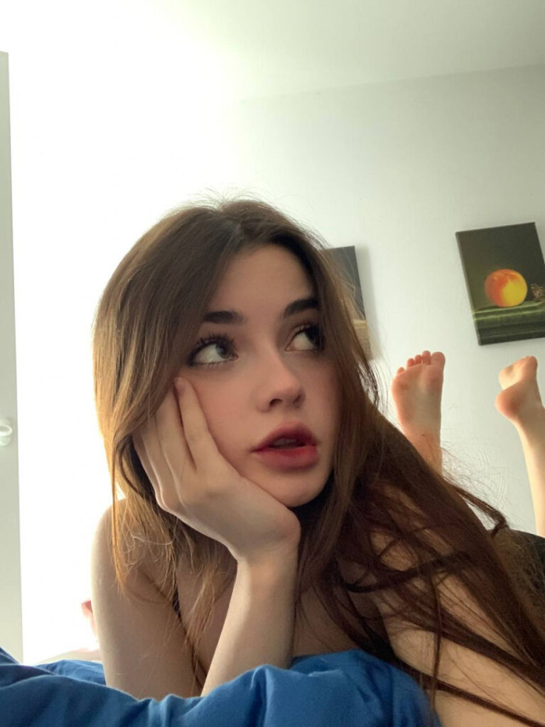TikTok – Instagram – Teen – sighttttt (Vladlena) – Nude Leaks