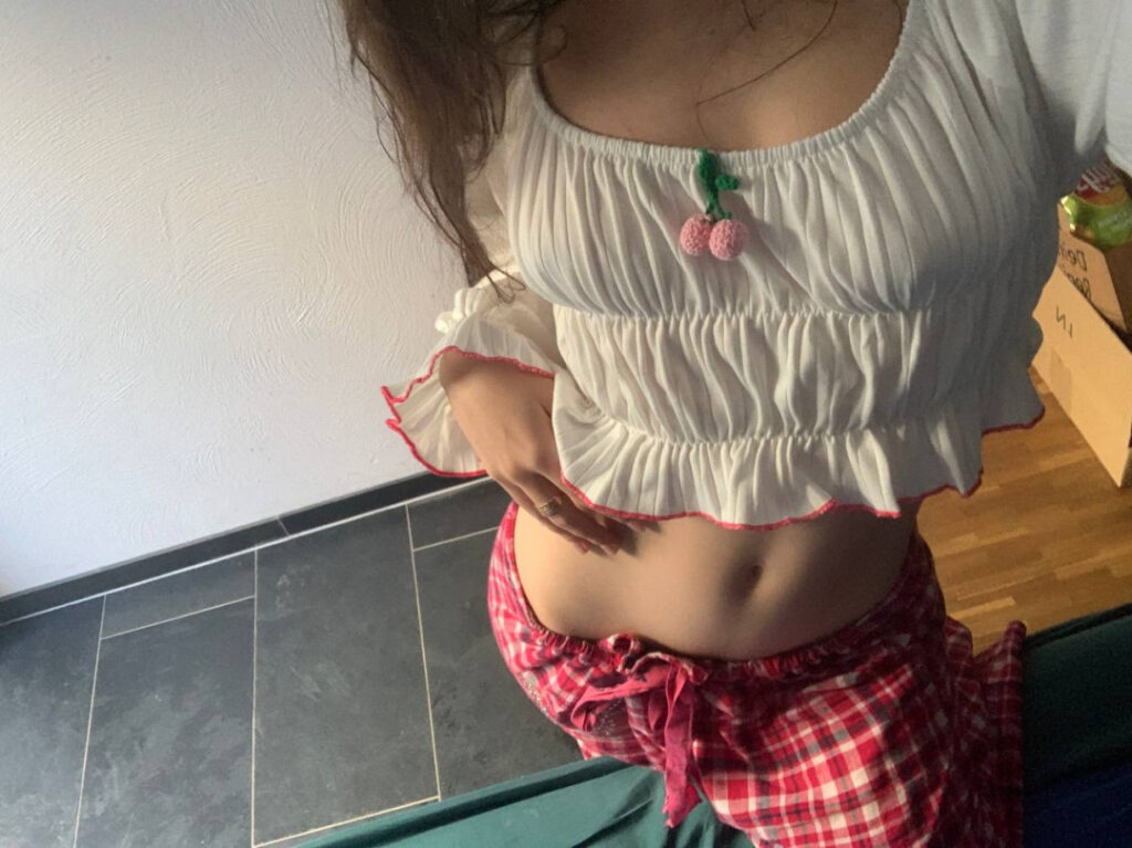 TikTok – Instagram – Teen – sighttttt (Vladlena) – Nude Leaks