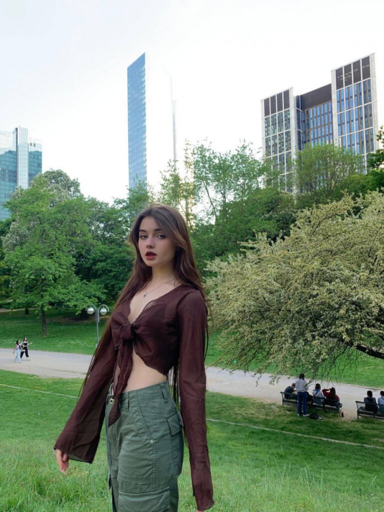 TikTok – Instagram – Teen – sighttttt (Vladlena) – Nude Leaks