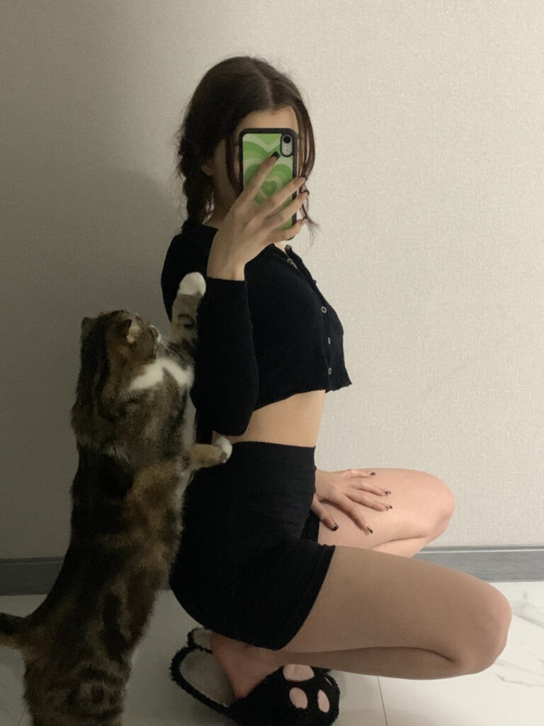 TikTok – Instagram – Teen – sighttttt (Vladlena) – Nude Leaks