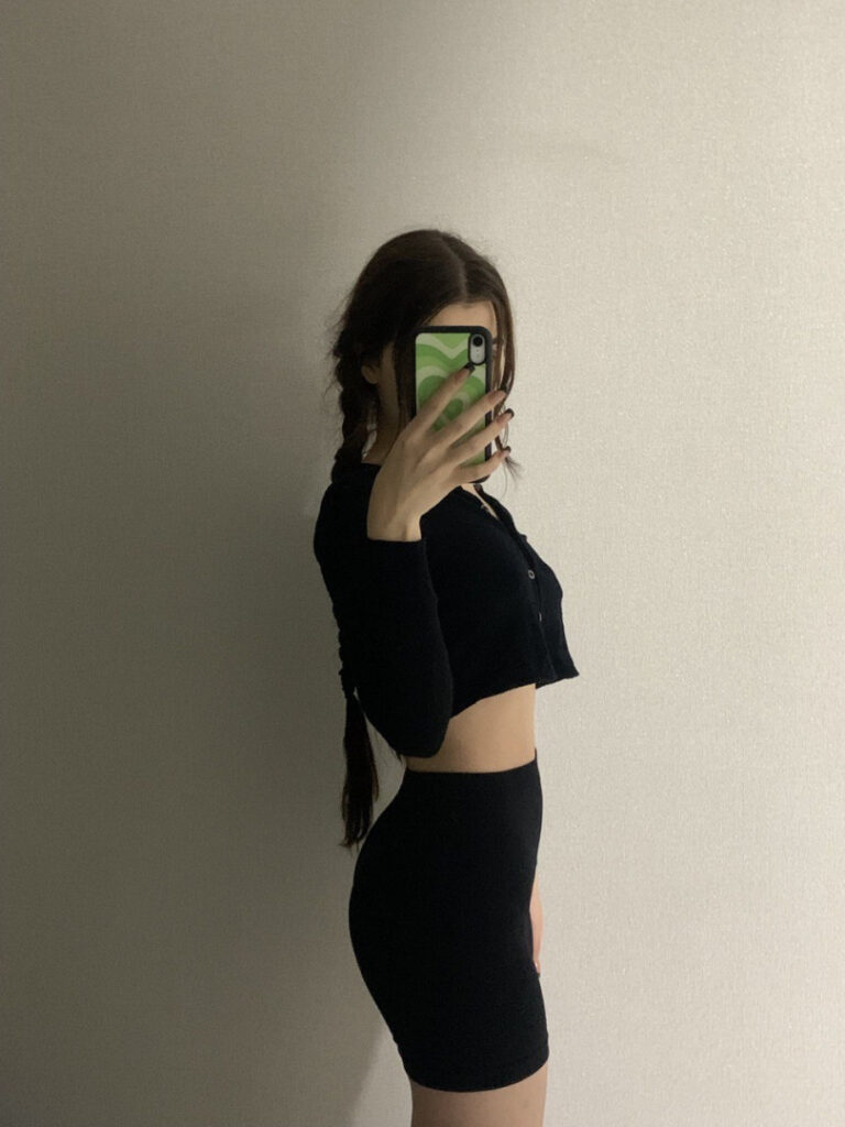 TikTok – Instagram – Teen – sighttttt (Vladlena) – Nude Leaks