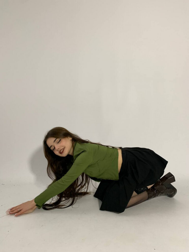 TikTok – Instagram – Teen – sighttttt (Vladlena) – Nude Leaks